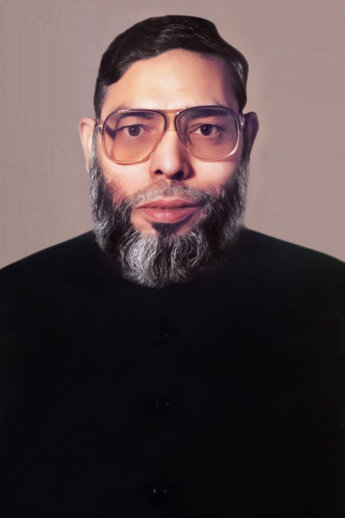 Fazal Jan Reki Founder